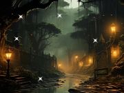 Trò chơi Cavern ẩn các ngôi sao  trực tuyến