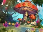 Trò chơi Khiêu vũ Octopus Escape  trực tuyến