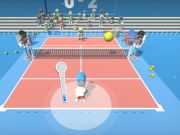 Trò chơi Tennis đụng độ  trực tuyến