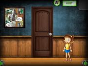 Trò chơi Phòng trẻ em Amgel Escape 286  trực tuyến