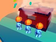 Trò chơi Gạch Rush 3D  trực tuyến