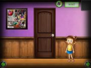 Trò chơi Phòng trẻ em AMGEL Escape 287  trực tuyến