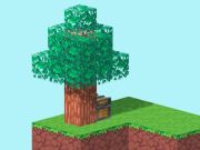 Trò chơi SkyBlock 3D: Sống sót  trực tuyến