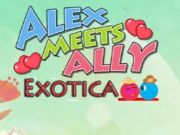 Trò chơi Alex gặp đồng minh exotica  trực tuyến