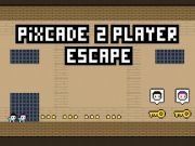 Trò chơi Pixcade 2 Player Escape  trực tuyến