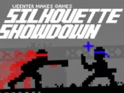 Trò chơi Silhouette Showdown  trực tuyến
