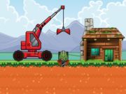 Trò chơi Diamonds Digger trực tuyến Trò chơi Diamonds Digger trực tuyến