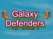 Trò chơi Galaxy Defender  trực tuyến