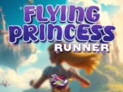 Trò chơi Flying Princess Runner  trực tuyến