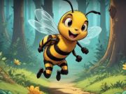 Trò chơi Honeybee Escape Efergetic  trực tuyến