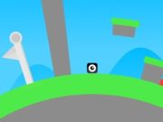 Trò chơi Xoay platformer  trực tuyến