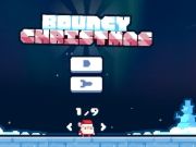 Trò chơi Giáng sinh bouncy  trực tuyến
