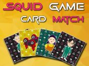 Trò chơi Thẻ bộ nhớ trò chơi Squid  trực tuyến