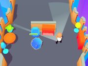 Trò chơi Phòng Brawl: Người mô phỏng đồ nội thất  trực tuyến