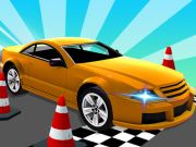 Trò chơi Bãi đậu xe thực sự và đóng thế  trực tuyến