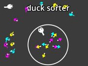 Trò chơi Duck Sorter  trực tuyến
