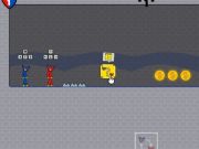 Trò chơi Stickman Huggy Party Duo  trực tuyến
