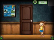 Trò chơi AMGEL KIDS ROOM ESCOT 291  trực tuyến
