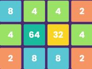 Trò chơi 2048 Câu đố cổ điển  trực tuyến