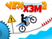 Trò chơi Vex x3m 2  trực tuyến