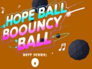 Trò chơi Bóng hy vọng bóng bouncy  trực tuyến