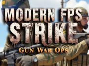 Trò chơi FPS Modern Strike War Ops  trực tuyến