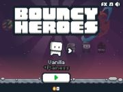 Trò chơi Anh hùng Bouncy  trực tuyến