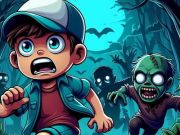 Trò chơi Zombie Chase  trực tuyến
