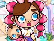 Trò chơi Jigsaw Puzzle: Avatar Baby Store  trực tuyến