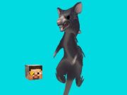 Trò chơi Ratomilton quay đĩa mềm minecraft  trực tuyến