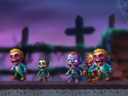 Trò chơi Cứu hộ thành phố zombie  trực tuyến