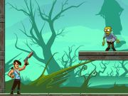 Trò chơi Game bắn súng bật lại  trực tuyến