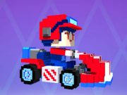 Trò chơi Battle Karts  trực tuyến