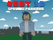 Trò chơi Obby 3d Sprunki parkour  trực tuyến