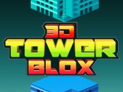 Trò chơi Tháp 3d Blox  trực tuyến