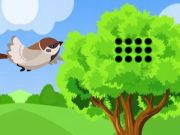 Trò chơi Sparrow gặp bạn bè Crow  trực tuyến