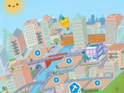 Trò chơi Thế giới cuộc sống của Toca  trực tuyến