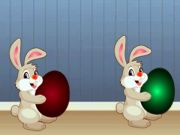 Trò chơi Trốn thoát với chú thỏ Phục sinh  trực tuyến