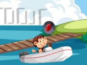 Trò chơi Khỉ và nhiên liệu  trực tuyến