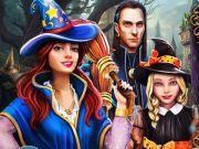 Trò chơi Wands và thì thầm  trực tuyến