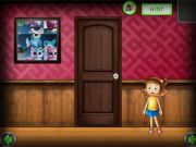 Trò chơi AMGEL KIDS ROOM ESCOT 296  trực tuyến