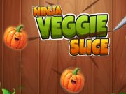 Trò chơi Ninja Veggie lát  trực tuyến