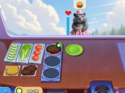 Trò chơi Marmot Diner Dash  trực tuyến