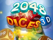 Trò chơi DICE 2048 3D  trực tuyến
