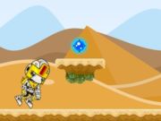 Trò chơi Chạy robot chạy  trực tuyến
