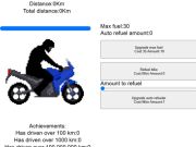 Trò chơi Xe máy clicker  trực tuyến
