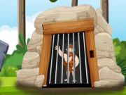 Trò chơi Thử thách trốn thoát Caveman  trực tuyến