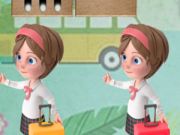 Trò chơi Traveller Escape Adventure  trực tuyến