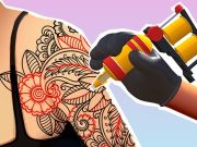Trò chơi Hình xăm Master 3D  trực tuyến