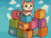Trò chơi Lũ lùi mèo con  trực tuyến